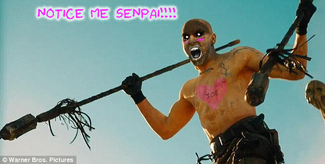 rust senpai