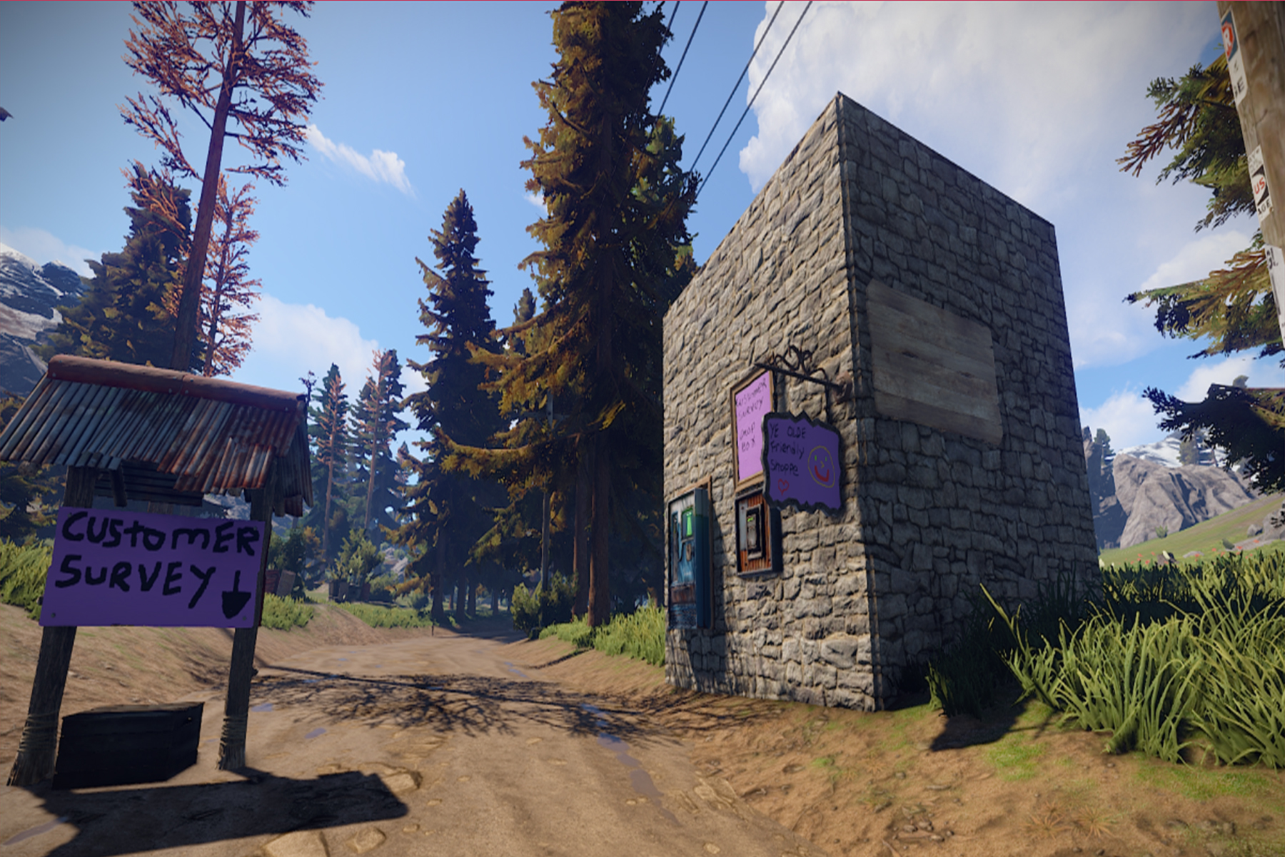Rust Store